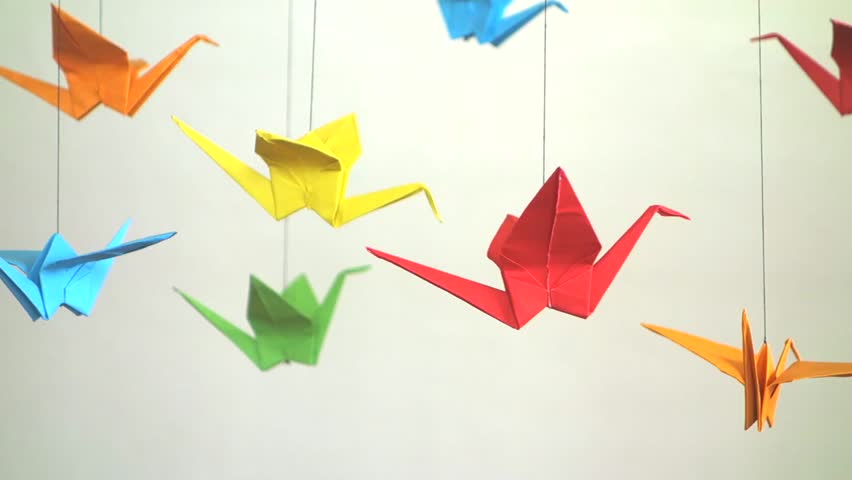 Discovery Center launches "Wings Of Tomorrow" origami bird fundraiser The Discovery Center