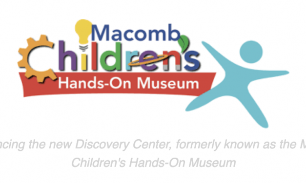 The Macomb Children’s Hands-on Museum gets a brand new look and print downtown location