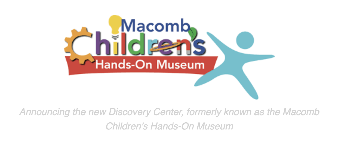 The Macomb Children’s Hands-on Museum gets a brand new look and print downtown location