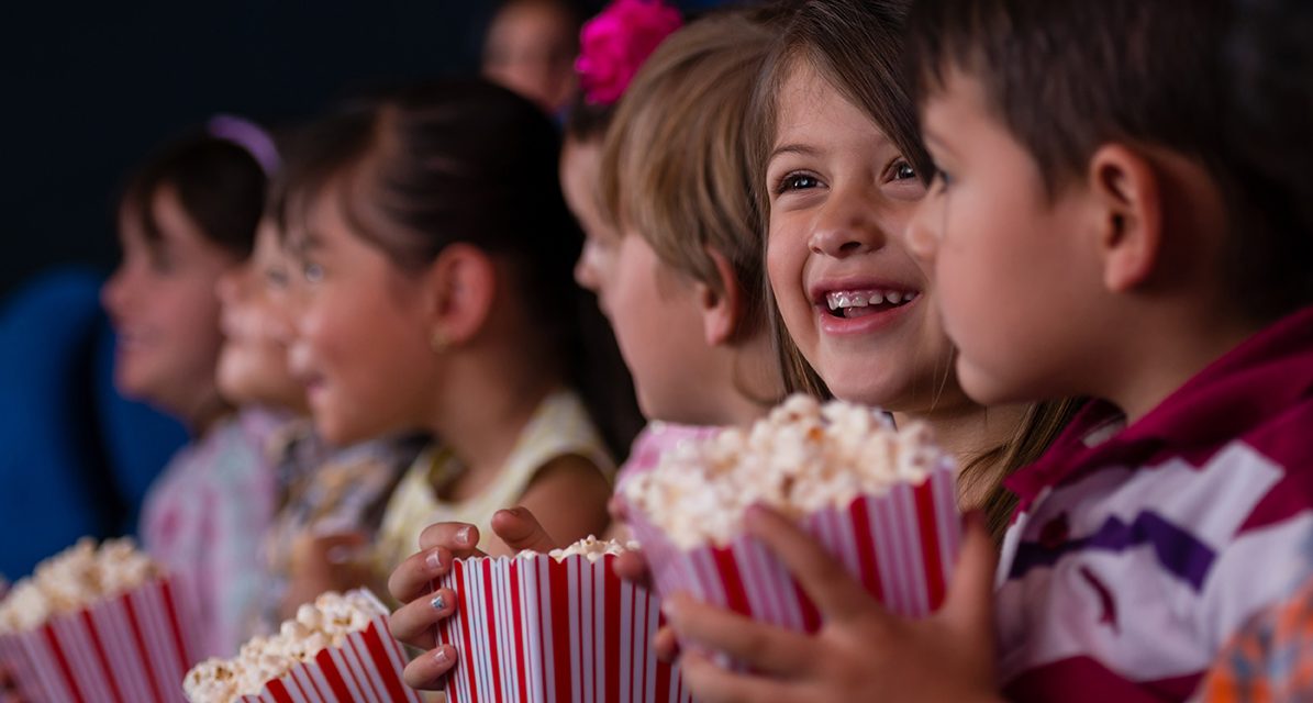 SOLD OUT: Join us for Kids Movie Night At The Museum and free fireworks display December, 31st