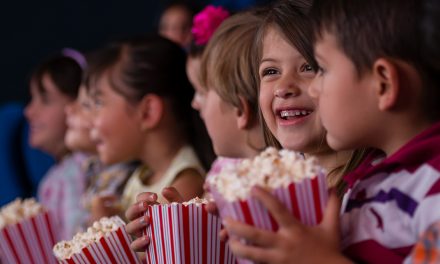 SOLD OUT: Join us for Kids Movie Night At The Museum and free fireworks display December, 31st