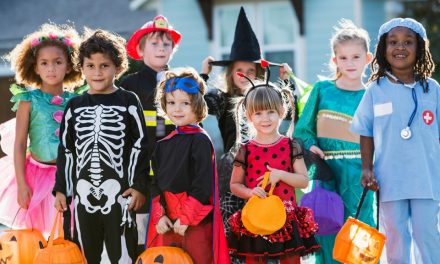 Free museum play during Spooktacular Saturday, October 26th downtown Mount Clemens