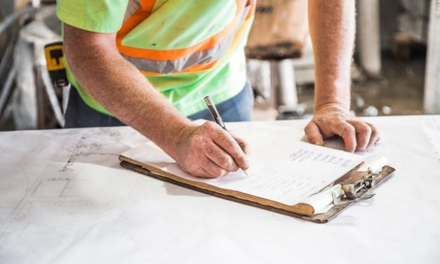 Construction Workers, Home Builders and Painters unite to build the new Children’s Museum