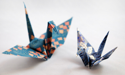 Discovery Center launches “Wings Of Tomorrow” origami bird fundraiser