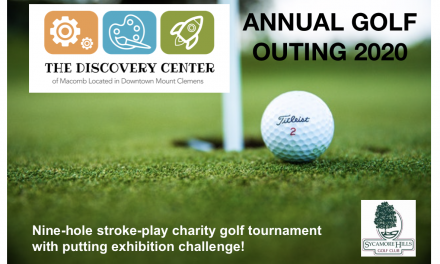 The Discovery Center Summer Golf Outing Summer 2020
