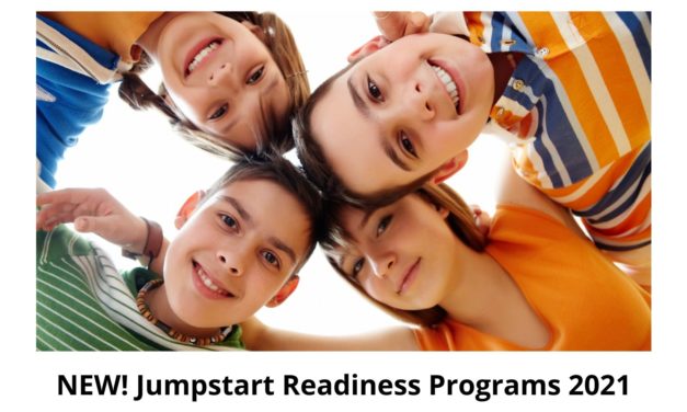 Activator’s Badge Jumpstart Ready Program For Teens