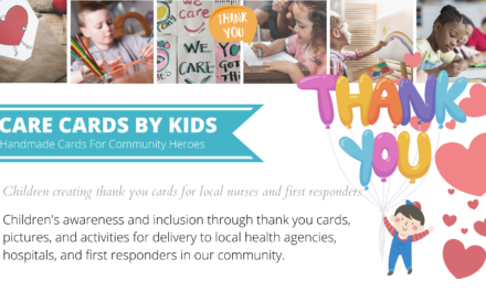 Healthy Michigan Care Cards by Kids