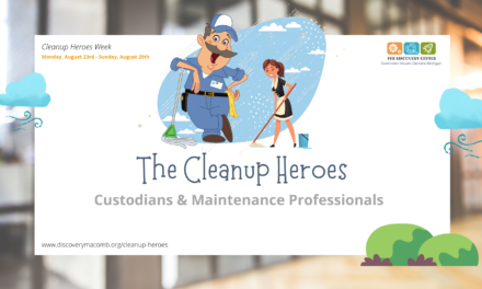 Cleanup Heroes Week August 23rd to 29th