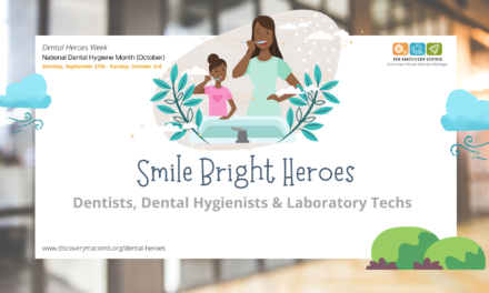 Dental Heroes Week September 27th to October 3rd 