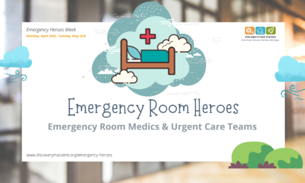 Emergency Heroes Week April 26th to May 2nd