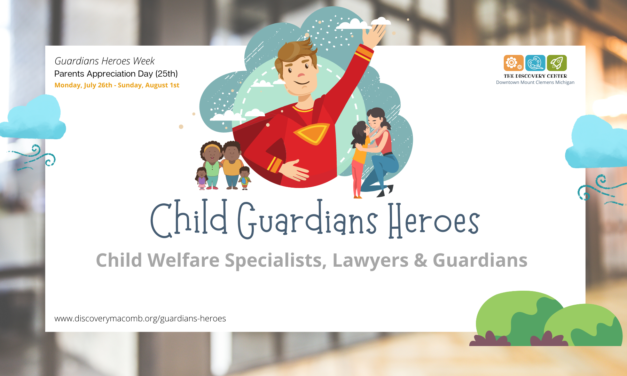 Guardian Heroes Week July 26th to August 1st 