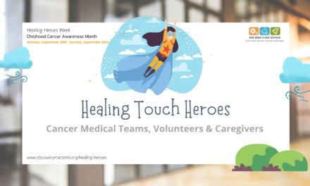 Healing Heroes Week September 20th to 26th 