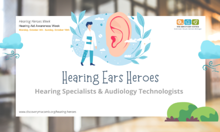 Hearing Heroes Week October 4th to 10th 