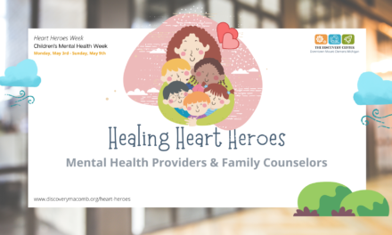 Heart Heroes Week May 3rd to 9th