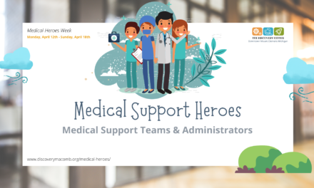 Medical Heroes Week April 12th to 18th