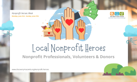 Nonprofit Heroes Week June 21st to 27th