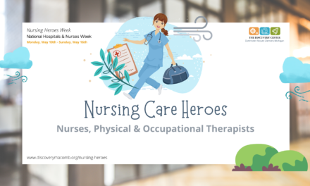 Nursing Heroes Week May 10th to 16th