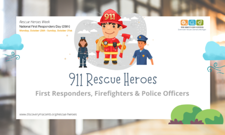 Rescue Heroes Week October 25th to 31st 