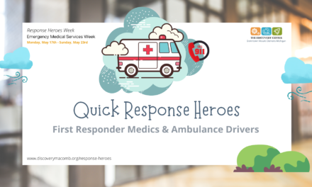Response Heroes Week May 17th to 23rd