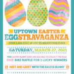 Uptown Easter Eggstravaganza coming to downtown Mount Clemens Saturday March 27th