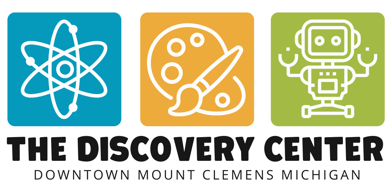 The Discovery Center : Smart Family Fun