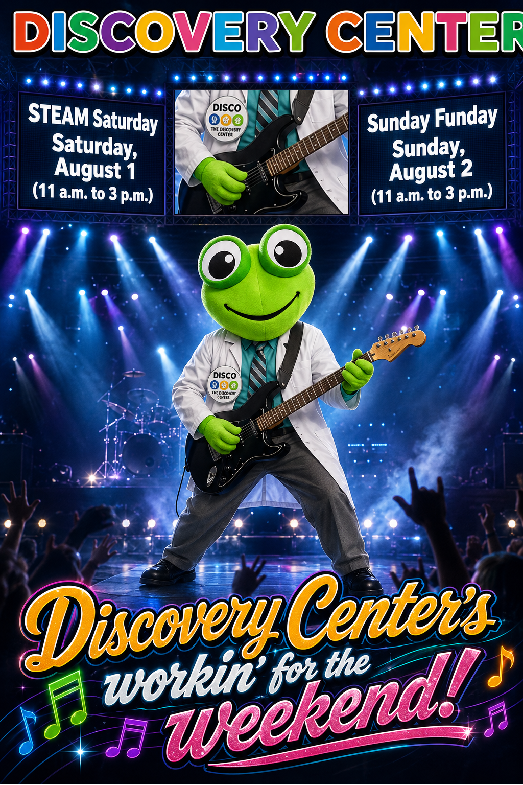 31 FRI rock frog