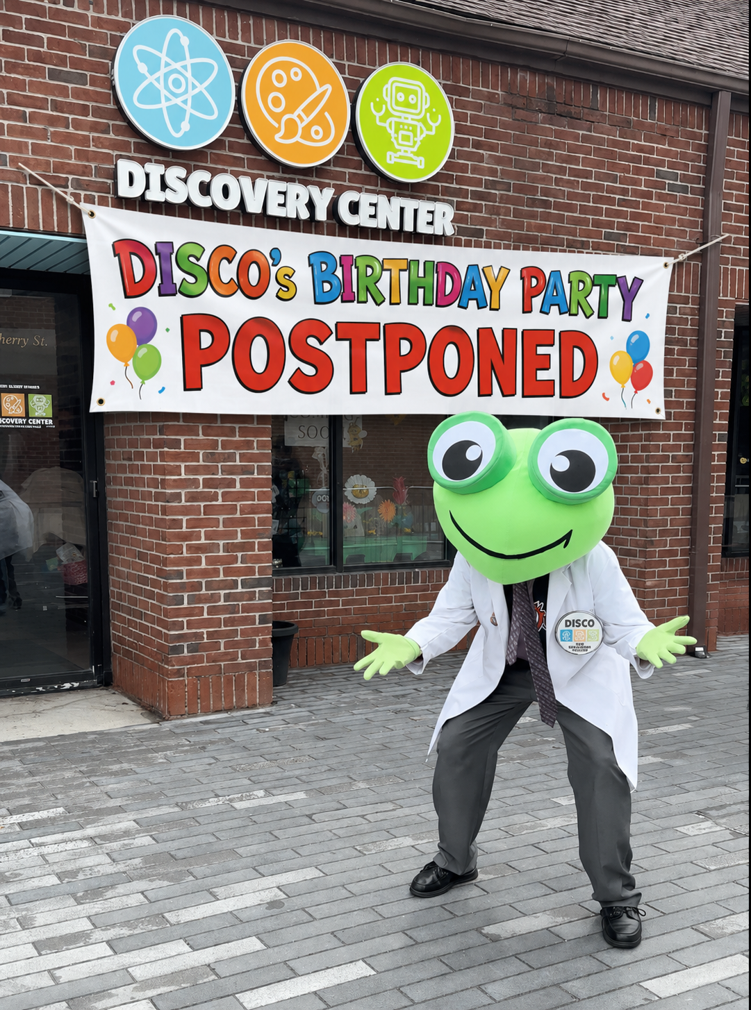Postponed